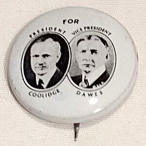 Hats Off To The Past - The Campaign of 1924